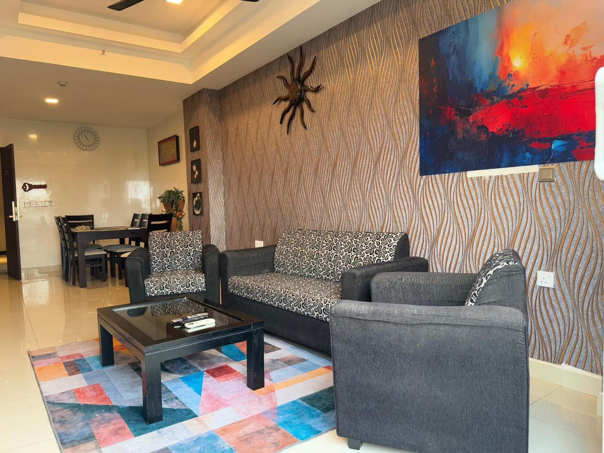 Ocean Breeze Negombo- Tidesend Luxury Beach Apartments 外观 照片